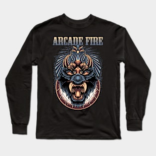 STORY FROM ARCADE BAND Long Sleeve T-Shirt